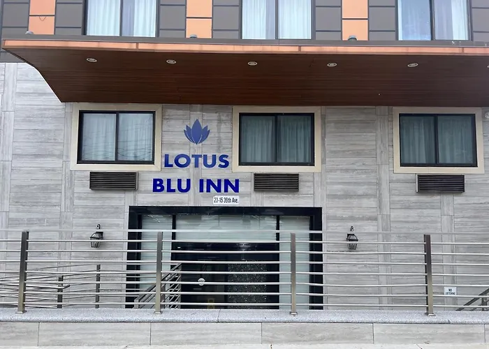 Lotus Blu Inn & Suites